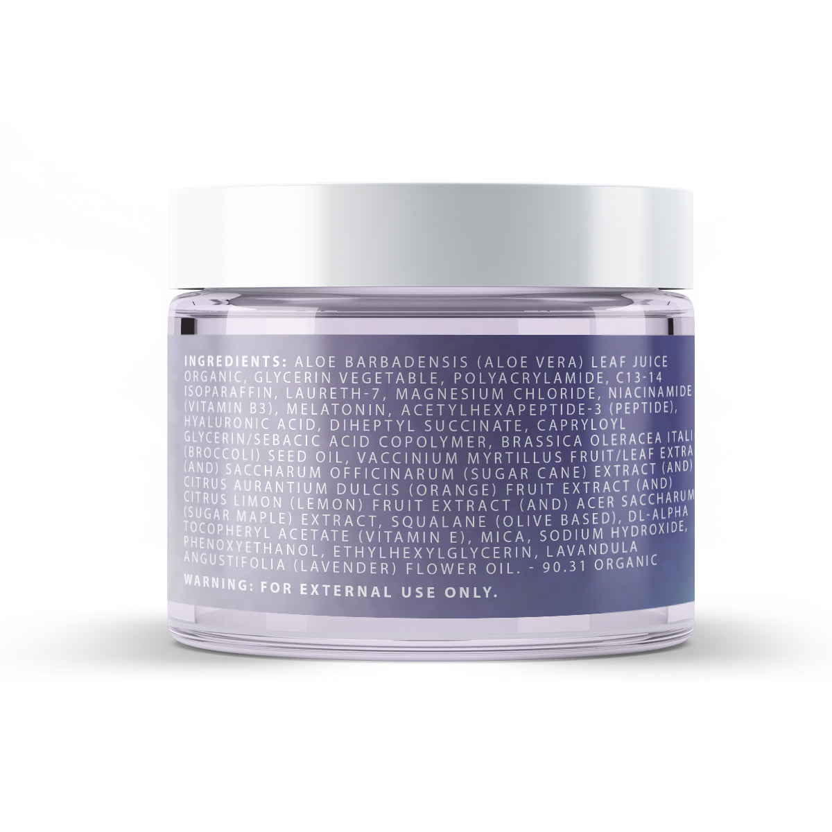 Night Glow Mask